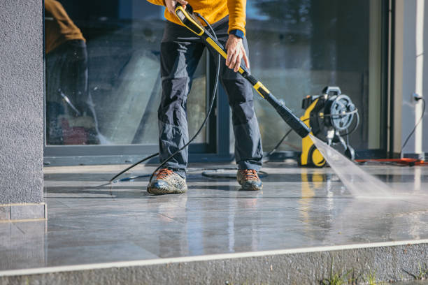 Solar Panel Cleaning in Mathews, LA